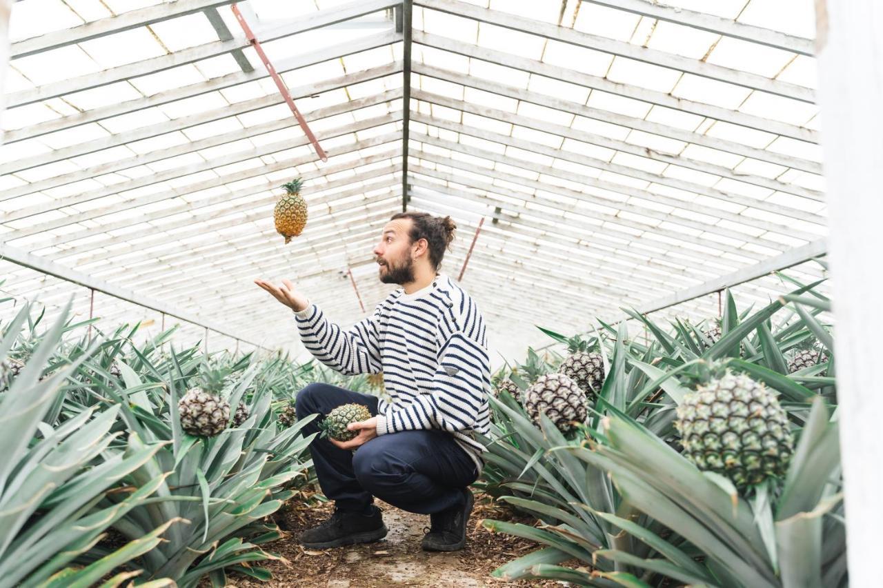 Herdade Do Ananas Ponta Delgada المظهر الخارجي الصورة