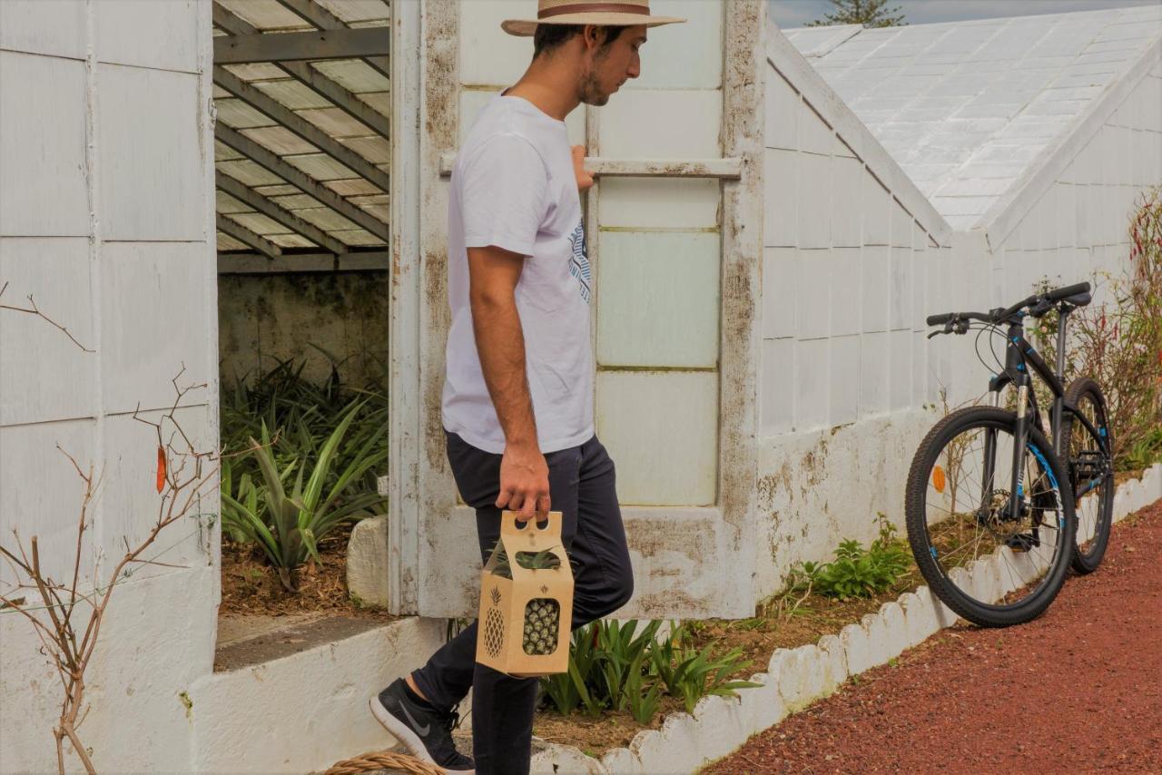 Herdade Do Ananas Ponta Delgada المظهر الخارجي الصورة